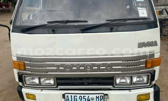 Tenga Tsaru Toyota Dyna Chena Mota in Maputo in Maputo Tenga Tsaru Toyota Dyna Chena Mota in Maputo in Maputo