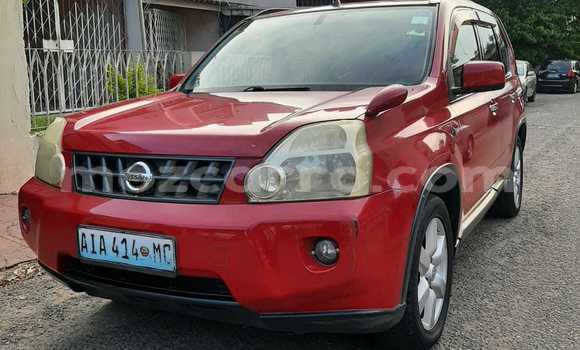 Comprar Usado Nissan X-Trail Vermelho Carro em Maputo em Maputo
