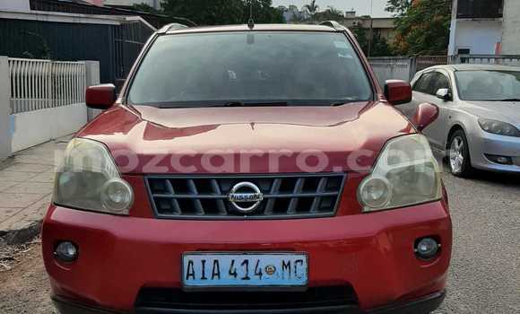 Tenga Tsaru Nissan X-Trail Tsvuku Mota in Maputo in Maputo Tenga Tsaru Nissan X-Trail Tsvuku Mota in Maputo in Maputo