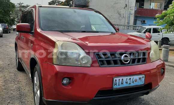 Tenga Tsaru Nissan X-Trail Tsvuku Mota in Maputo in Maputo Tenga Tsaru Nissan X-Trail Tsvuku Mota in Maputo in Maputo