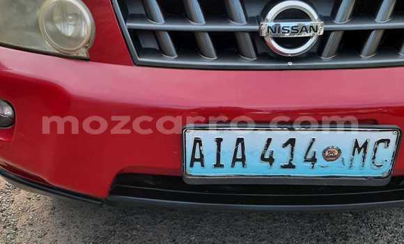 Tenga Tsaru Nissan X-Trail Tsvuku Mota in Maputo in Maputo Tenga Tsaru Nissan X-Trail Tsvuku Mota in Maputo in Maputo