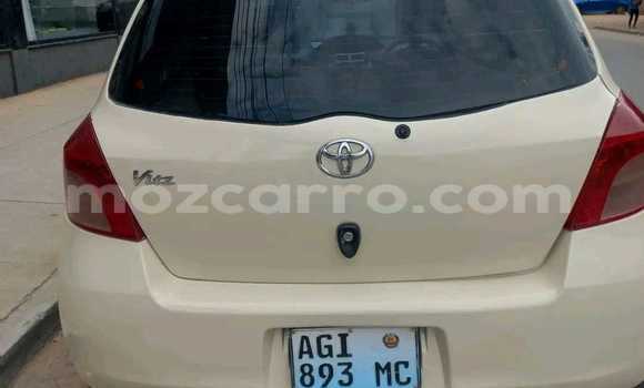 Buy Used Toyota Vitz Other Car in Maputo in Maputo Buy Used Toyota Vitz Other Car in Maputo in Maputo