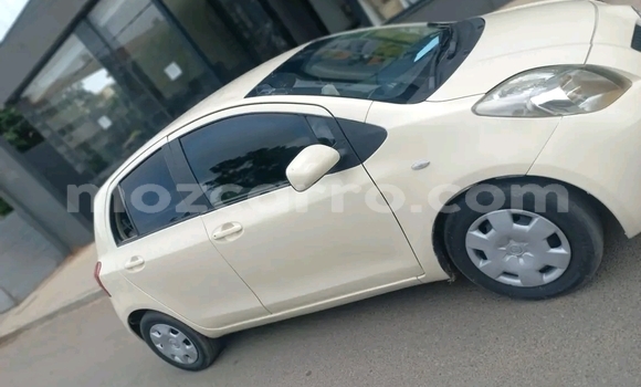 Buy Used Toyota Vitz Other Car in Maputo in Maputo Buy Used Toyota Vitz Other Car in Maputo in Maputo