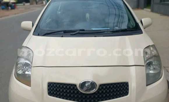 Buy Used Toyota Vitz Other Car in Maputo in Maputo Buy Used Toyota Vitz Other Car in Maputo in Maputo