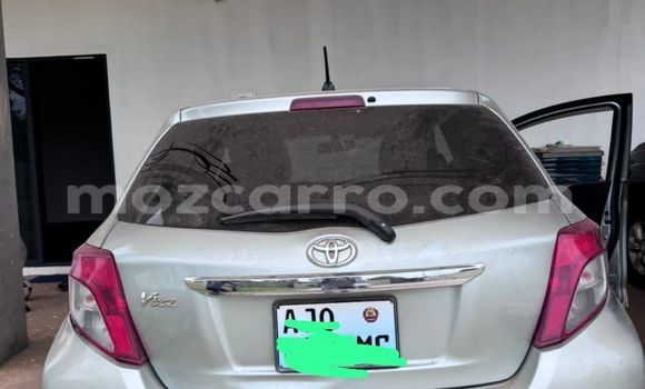 Buy Used Toyota Vitz Silver Car in Maputo in Maputo Buy Used Toyota Vitz Silver Car in Maputo in Maputo