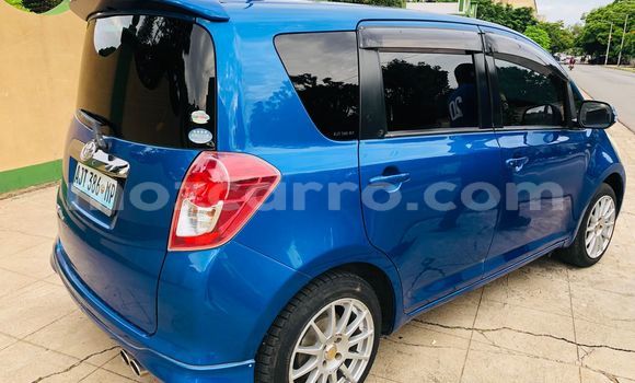 Nunua Ilio tumika Toyota Ractis Bluu Gari ndani ya Maputo nchini Maputo Nunua Ilio tumika Toyota Ractis Bluu Gari ndani ya Maputo nchini Maputo