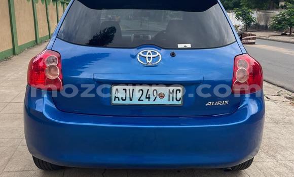 Tenga Tsaru Toyota Auris Bhuruu Mota in Maputo in Maputo Tenga Tsaru Toyota Auris Bhuruu Mota in Maputo in Maputo
