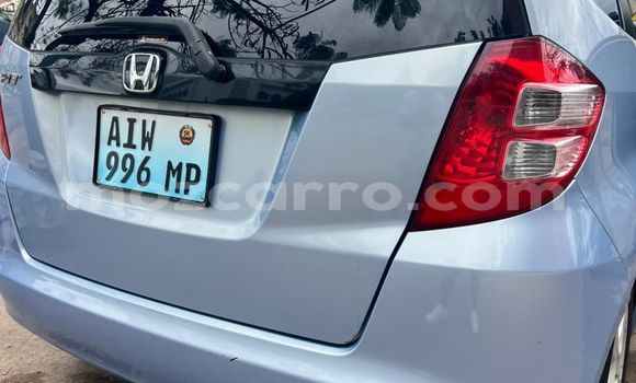 Nunua Ilio tumika Honda Fit Nyeupe Gari ndani ya Maputo nchini Maputo Nunua Ilio tumika Honda Fit Nyeupe Gari ndani ya Maputo nchini Maputo