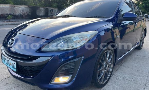 Tenga Tsaru Mazda Axela Bhuruu Mota in Maputo in Maputo Tenga Tsaru Mazda Axela Bhuruu Mota in Maputo in Maputo