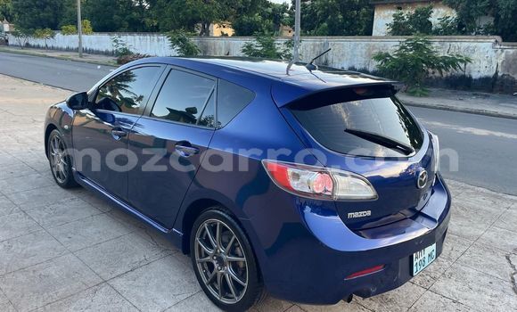 Tenga Tsaru Mazda Axela Bhuruu Mota in Maputo in Maputo Tenga Tsaru Mazda Axela Bhuruu Mota in Maputo in Maputo