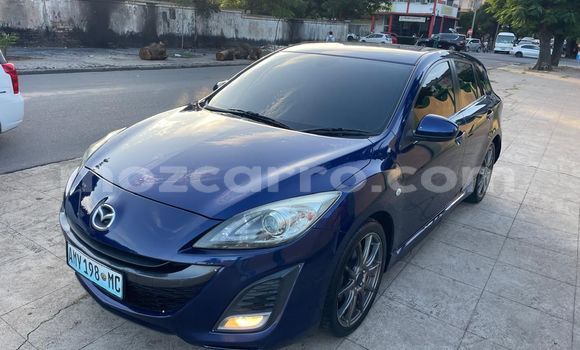 Tenga Tsaru Mazda Axela Bhuruu Mota in Maputo in Maputo Tenga Tsaru Mazda Axela Bhuruu Mota in Maputo in Maputo