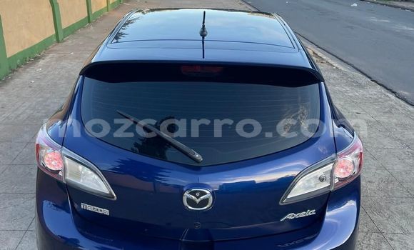 Tenga Tsaru Mazda Axela Bhuruu Mota in Maputo in Maputo Tenga Tsaru Mazda Axela Bhuruu Mota in Maputo in Maputo