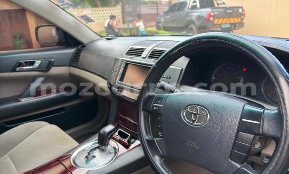 Comprar Usado Toyota Mark X Azul Carro em Maputo em Maputo Comprar Usado Toyota Mark X Azul Carro em Maputo em Maputo