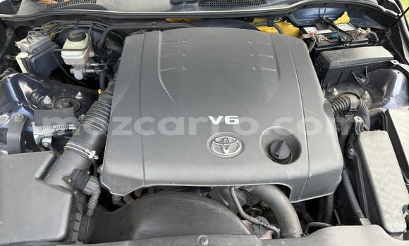 Comprar Usado Toyota Mark X Azul Carro em Maputo em Maputo Comprar Usado Toyota Mark X Azul Carro em Maputo em Maputo