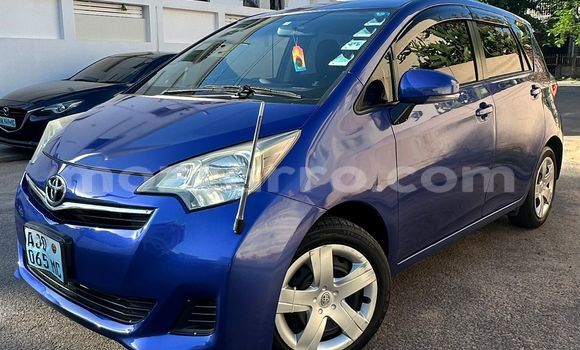 Tenga Tsaru Toyota Ractis Bhuruu Mota in Maputo in Maputo Tenga Tsaru Toyota Ractis Bhuruu Mota in Maputo in Maputo