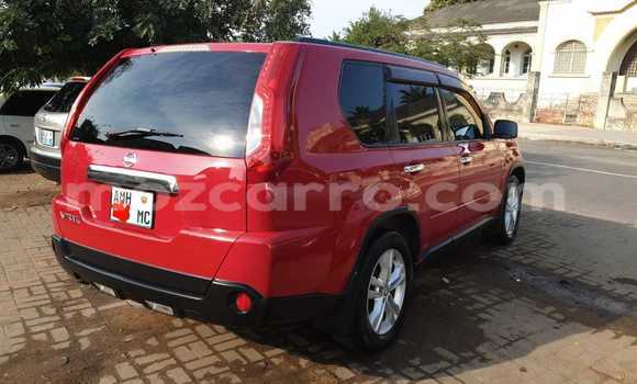 Nunua Ilio tumika Nissan X-Trail Nyekundu Gari ndani ya Maputo nchini Maputo Nunua Ilio tumika Nissan X-Trail Nyekundu Gari ndani ya Maputo nchini Maputo