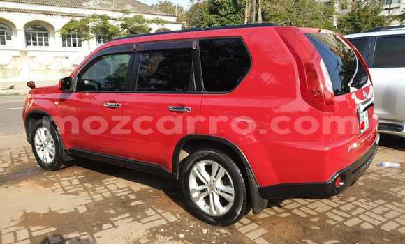 Nunua Ilio tumika Nissan X-Trail Nyekundu Gari ndani ya Maputo nchini Maputo Nunua Ilio tumika Nissan X-Trail Nyekundu Gari ndani ya Maputo nchini Maputo