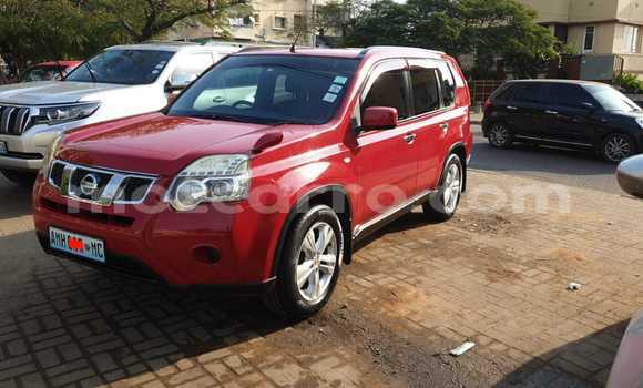 Nunua Ilio tumika Nissan X-Trail Nyekundu Gari ndani ya Maputo nchini Maputo Nunua Ilio tumika Nissan X-Trail Nyekundu Gari ndani ya Maputo nchini Maputo