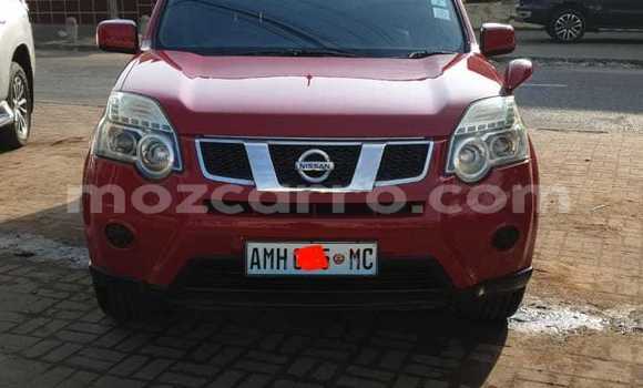 Nunua Ilio tumika Nissan X-Trail Nyekundu Gari ndani ya Maputo nchini Maputo Nunua Ilio tumika Nissan X-Trail Nyekundu Gari ndani ya Maputo nchini Maputo