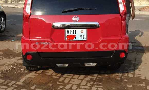 Nunua Ilio tumika Nissan X-Trail Nyekundu Gari ndani ya Maputo nchini Maputo Nunua Ilio tumika Nissan X-Trail Nyekundu Gari ndani ya Maputo nchini Maputo
