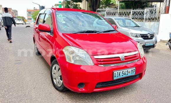 Nunua Ilio tumika Toyota Raum Nyekundu Gari ndani ya Maputo nchini Maputo