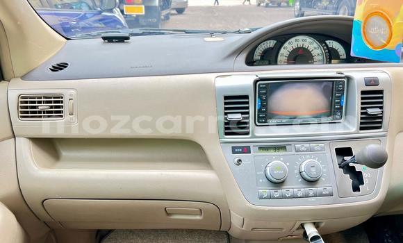 Buy Used Toyota Raum Red Car in Maputo in Maputo Buy Used Toyota Raum Red Car in Maputo in Maputo