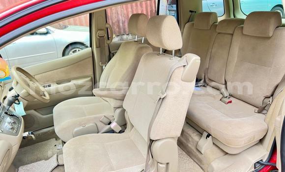 Buy Used Toyota Raum Red Car in Maputo in Maputo Buy Used Toyota Raum Red Car in Maputo in Maputo