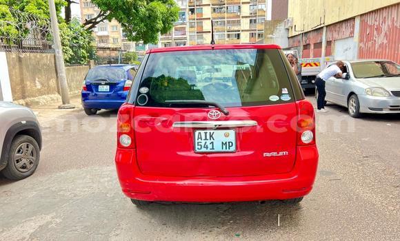 Buy Used Toyota Raum Red Car in Maputo in Maputo Buy Used Toyota Raum Red Car in Maputo in Maputo