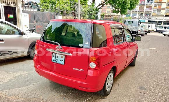 Buy Used Toyota Raum Red Car in Maputo in Maputo Buy Used Toyota Raum Red Car in Maputo in Maputo