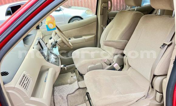 Buy Used Toyota Raum Red Car in Maputo in Maputo Buy Used Toyota Raum Red Car in Maputo in Maputo