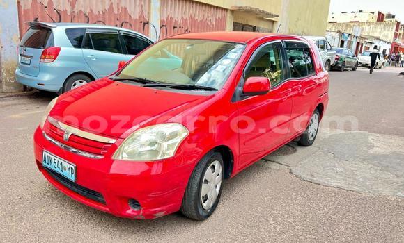 Buy Used Toyota Raum Red Car in Maputo in Maputo Buy Used Toyota Raum Red Car in Maputo in Maputo