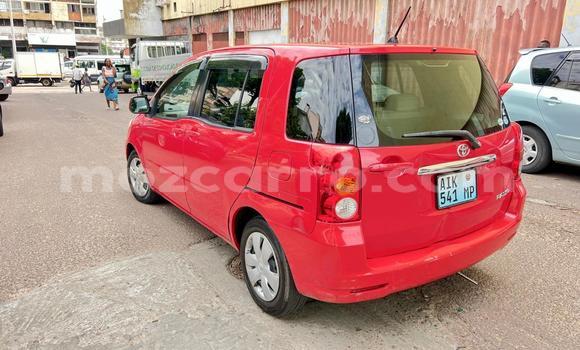 Buy Used Toyota Raum Red Car in Maputo in Maputo Buy Used Toyota Raum Red Car in Maputo in Maputo