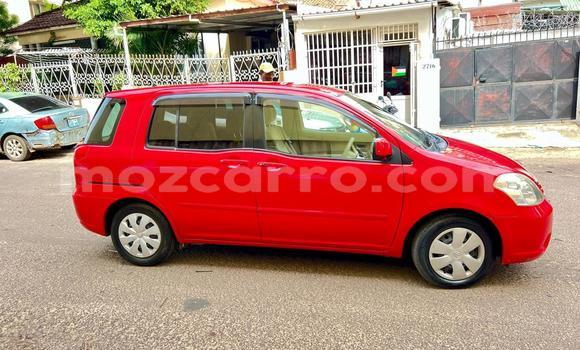 Buy Used Toyota Raum Red Car in Maputo in Maputo Buy Used Toyota Raum Red Car in Maputo in Maputo