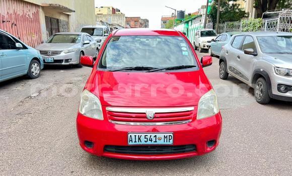 Buy Used Toyota Raum Red Car in Maputo in Maputo Buy Used Toyota Raum Red Car in Maputo in Maputo