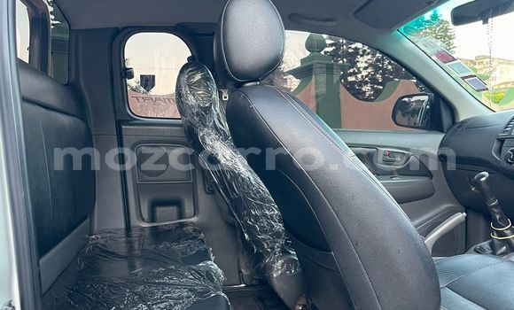 Tenga Tsaru Toyota Hilux Sirivha Mota in Maputo in Maputo Tenga Tsaru Toyota Hilux Sirivha Mota in Maputo in Maputo