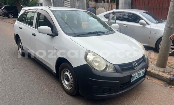 Nunua Ilio tumika Mazda Familia Nyeupe Gari ndani ya Maputo nchini Maputo Nunua Ilio tumika Mazda Familia Nyeupe Gari ndani ya Maputo nchini Maputo
