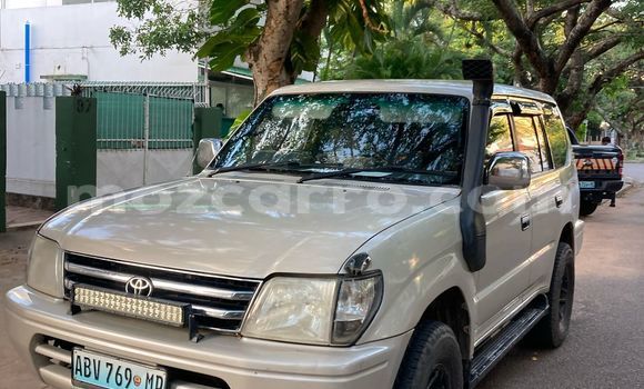 Comprar Usado Toyota Land Cruiser Prado De outros Carro em Maputo em Maputo Comprar Usado Toyota Land Cruiser Prado De outros Carro em Maputo em Maputo