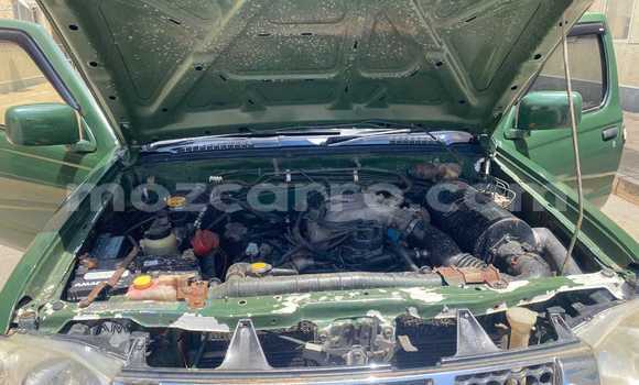 Nunua Ilio tumika Nissan Hardbody Kijani Gari ndani ya Maputo nchini Maputo Nunua Ilio tumika Nissan Hardbody Kijani Gari ndani ya Maputo nchini Maputo