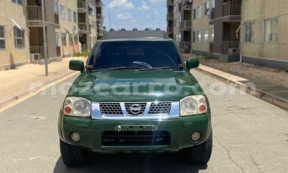 Nunua Ilio tumika Nissan Hardbody Kijani Gari ndani ya Maputo nchini Maputo Nunua Ilio tumika Nissan Hardbody Kijani Gari ndani ya Maputo nchini Maputo
