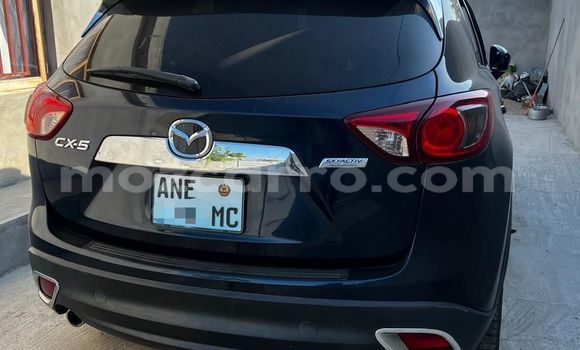 Buy Used Mazda CX-5 Blue Car in Maputo in Maputo Buy Used Mazda CX-5 Blue Car in Maputo in Maputo