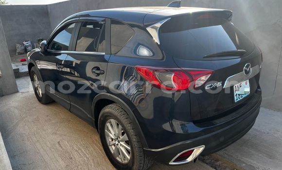 Buy Used Mazda CX-5 Blue Car in Maputo in Maputo Buy Used Mazda CX-5 Blue Car in Maputo in Maputo