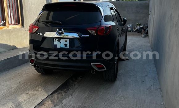 Buy Used Mazda CX-5 Blue Car in Maputo in Maputo Buy Used Mazda CX-5 Blue Car in Maputo in Maputo
