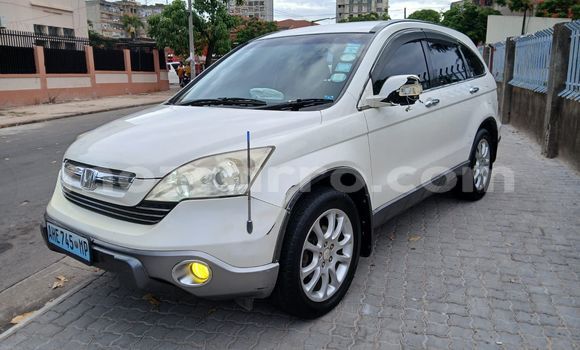 Comprar Usado Honda CR-V Branco Carro em Maputo em Maputo