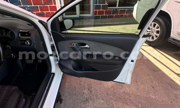Comprar Usado Volkswagen Polo GTI Branco Carro em Maputo em Maputo Comprar Usado Volkswagen Polo GTI Branco Carro em Maputo em Maputo