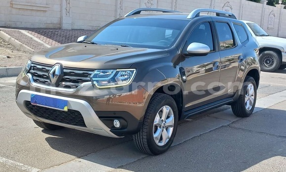 Comprar Usado Renault Duster Branco Carro em Maputo em Maputo