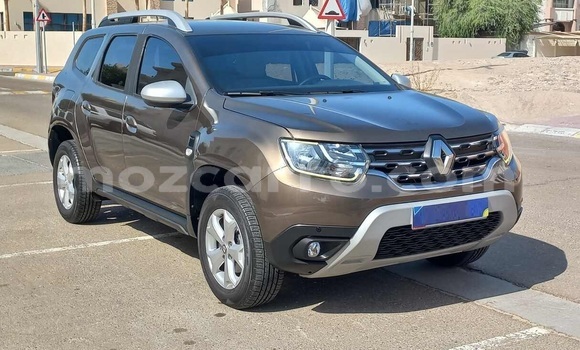 Buy Used Renault Duster White Car in Maputo in Maputo Buy Used Renault Duster White Car in Maputo in Maputo