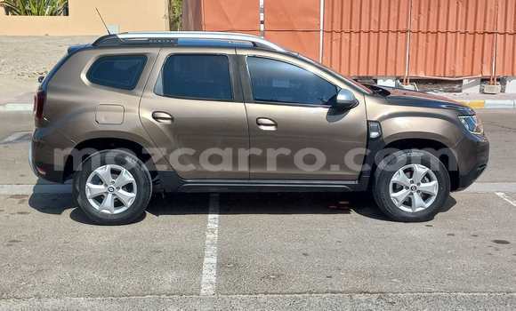 Buy Used Renault Duster White Car in Maputo in Maputo Buy Used Renault Duster White Car in Maputo in Maputo
