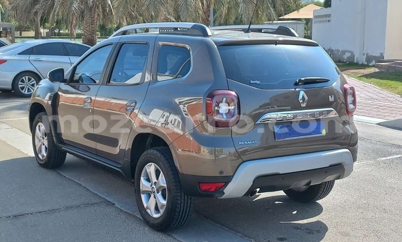 Buy Used Renault Duster White Car in Maputo in Maputo Buy Used Renault Duster White Car in Maputo in Maputo
