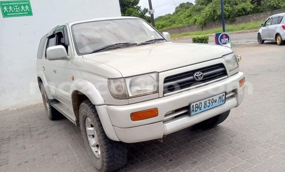 Comprar Usado Toyota Hilux Surf De outros Carro em Maputo em Maputo