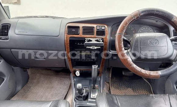 Tenga Tsaru Toyota Hilux Surf Zvimwe Mota in Maputo in Maputo Tenga Tsaru Toyota Hilux Surf Zvimwe Mota in Maputo in Maputo